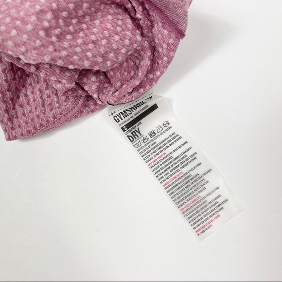 Gymshark Vital Seamless Pink Contour Legging Small - Picture 6 of 8